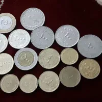 سکه قدیمی