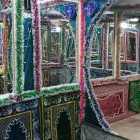 حجله ورنگ کار