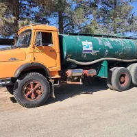 ده چرخ بالاگیر تانکر آب مدل ۱۳۶۰|خودرو سنگین|اصفهان, ارغوانیه|دیوار