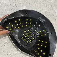 دستگاه یووی ناخن سالم و کم کار کرده|آرایشی، بهداشتی، درمانی|گرمی, |دیوار