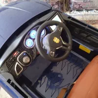 ماشین شارژی مازراتی|اسباببازی بچه|تربتحیدریه, بالا ولایت|دیوار