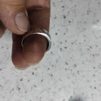 حلقه پلاتین ۵/۳۴۰ گرم|جواهرات|مشهد, صیاد شیرازی|دیوار