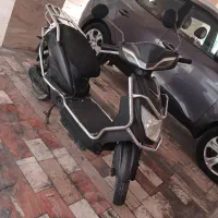 موتور برقی شارژی z6