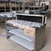 لوازم آشپزخانه صنعتی دنیز استیل|کافیشاپ و رستوران|بهارستان, |دیوار