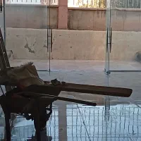 اجاره یک باب مغازه تجاری در پرند|اجارهٔ مغازه و غرفه|پرند, فاز ۶|دیوار