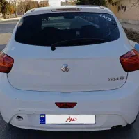 تیبا 2 سفید|خودرو سواری و وانت|شاهین‌شهر, شهرک گلدیس|دیوار