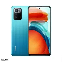 شیائومی Redmi Note 10 Pro با حافظهٔ ۱۲۸ گیگابایت