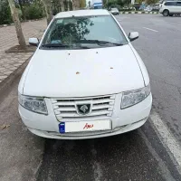 سمند X7 مدل ۸۱|خودرو سواری و وانت|سنندج, |دیوار