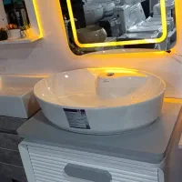 روشویی کابینتی|لوازم سرویس بهداشتی|ساوه, |دیوار