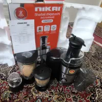 اب میوه گیری NlKAl|آبمیوهگیر و آبمرکباتگیر|یاسوج, |دیوار