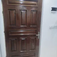 درب تمام چوب اصل