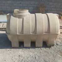 تانکر اب هزار لیتری