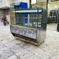 یخچال معکبی جیگرکی درحد نو نو