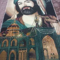 تابلو فرش امام رضا