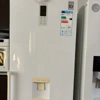 بخچال فریزر الجی کره ای در حد نو|یخچال و فریزر|بابل, |دیوار