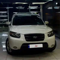 سانتافه 2008 فول بدون رنگ بدون توضیح در حد کمپانی|خودرو سواری و وانت|ارومیه, |دیوار