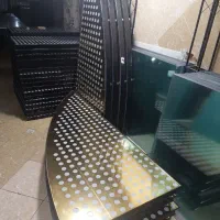 کف LED حرفهای مخصوص تالار و استیج|خدمات پذیرایی، مراسم|تهران, پونک|دیوار