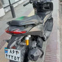 فروش موتور adv 160 همتاز اقساط|موتورسیکلت|اصفهان, حسین‌آباد|دیوار