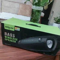 اسپیکر بلوتوثی زیلوت S39 - آکبند با جعبه