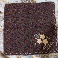 دستمال ترمه رو عسلی