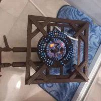 اجاق گاز دوشعله