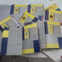 منابع کامل کنکور ارشد روانشناسی عمومی مدرسان شریف|کتاب و مجله آموزشی|تهران, افسریه شمالی|دیوار