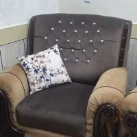 فروش مبلمان هفت نفره|مبلمان خانگی و میز عسلی|بهشهر, |دیوار