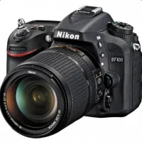 دوربین نیکون 7100