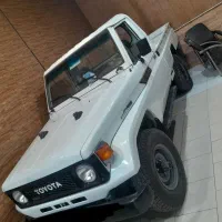 تویوتا ۳اف مدل ۷۸|خودرو سواری و وانت|بانه, |دیوار