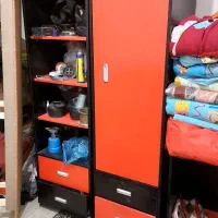 کمد ام دی اف شرکتی