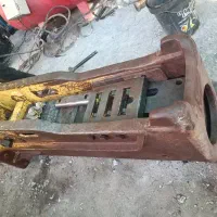 پیکور و چکش بیل هیدرولیکی|ماشین‌آلات صنعتی|اصفهان, حسین‌آباد|دیوار