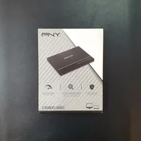اس اس دی 500 گیگابایت PNY