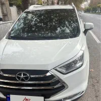 جک S3 مدل ۱۴۰۱ بی رنگ