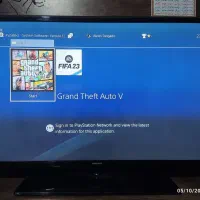 PS4 Fat پی اس فور Fat اکانتی یک دسته|کنسول، بازی ویدئویی و آنلاین|قم, جمکران|دیوار