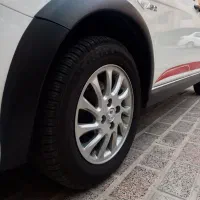 کوییکgxr تیپL خشک پارس خودرویی فول اپشن با رینگ|خودرو سواری و وانت|فردیس, قریشی|دیوار
