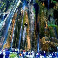 تور یک و نیم روزه آبشار مارگون
