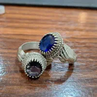 انگشتر جفت دست و دلبر