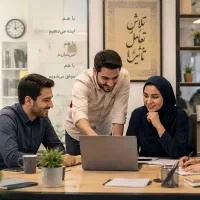 استخدام ادمین و تولیدکننده محتوا پاره وقت تمام وقت