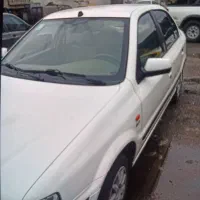 سمند Lxمدل 89