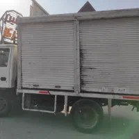 اتاق حمل نوشابه ایسوزو ۵۲۰۰|قطعات یدکی و لوازم جانبی|پل سفید, |دیوار