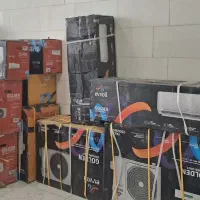 کولر گازی ۲۴ و ۳۰ هزار ایولی موتور سنگین