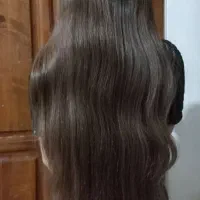 خرید مو طبیعی