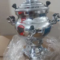 سماور ۶ لیتری|سماور، چایساز، قهوهساز|پیشوا, |دیوار