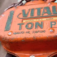 فروش جرثقیل سه متری دستی ژاپنی