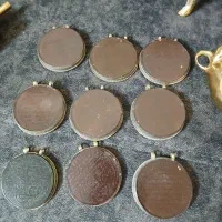 برنجی برنزی برنزمجسمه ظروف آشپزخانه دکوری|کلکسیون اشیاء عتیقه|تهران, افسریه شمالی|دیوار
