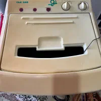 لباس شویی سطلی