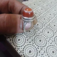 انگشتر نقره