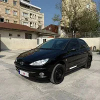 ۲۰۶ مدل ۸۹|خودرو سواری و وانت|رشت, جانبازان|دیوار