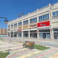 مغازه تجاری فروشی گلبهار  بلوار برونسی حاشیه بلوار