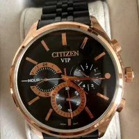 ساعت مچی مردانه سیتیزن citizen سه موتوره اصلی ثابت